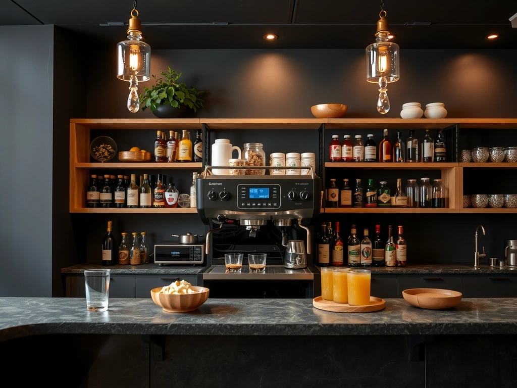 Rincón de Café y Networking